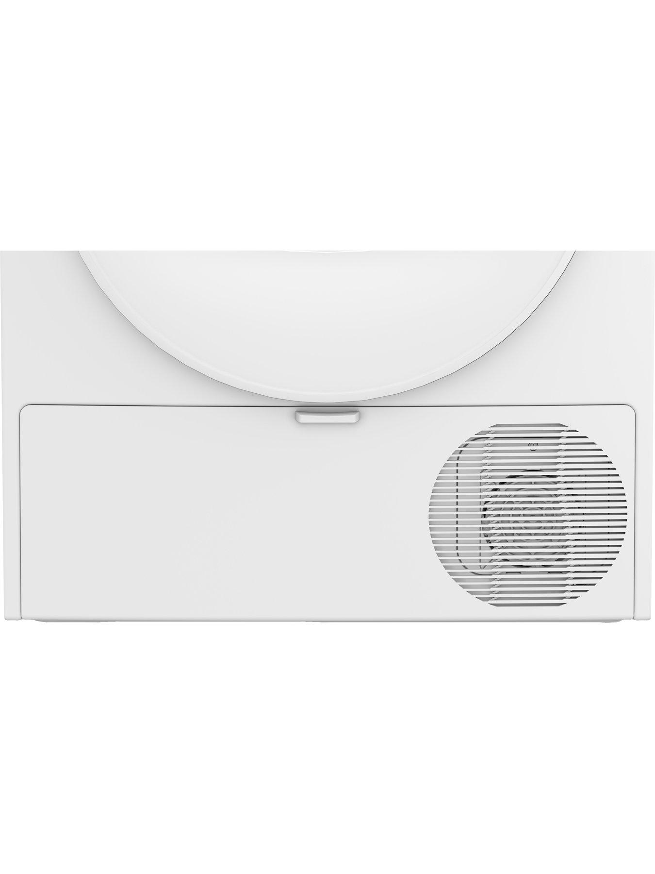 Image 6 of 7 of Beko BM3T31023NW Heat Pump Tumble Dryer - White