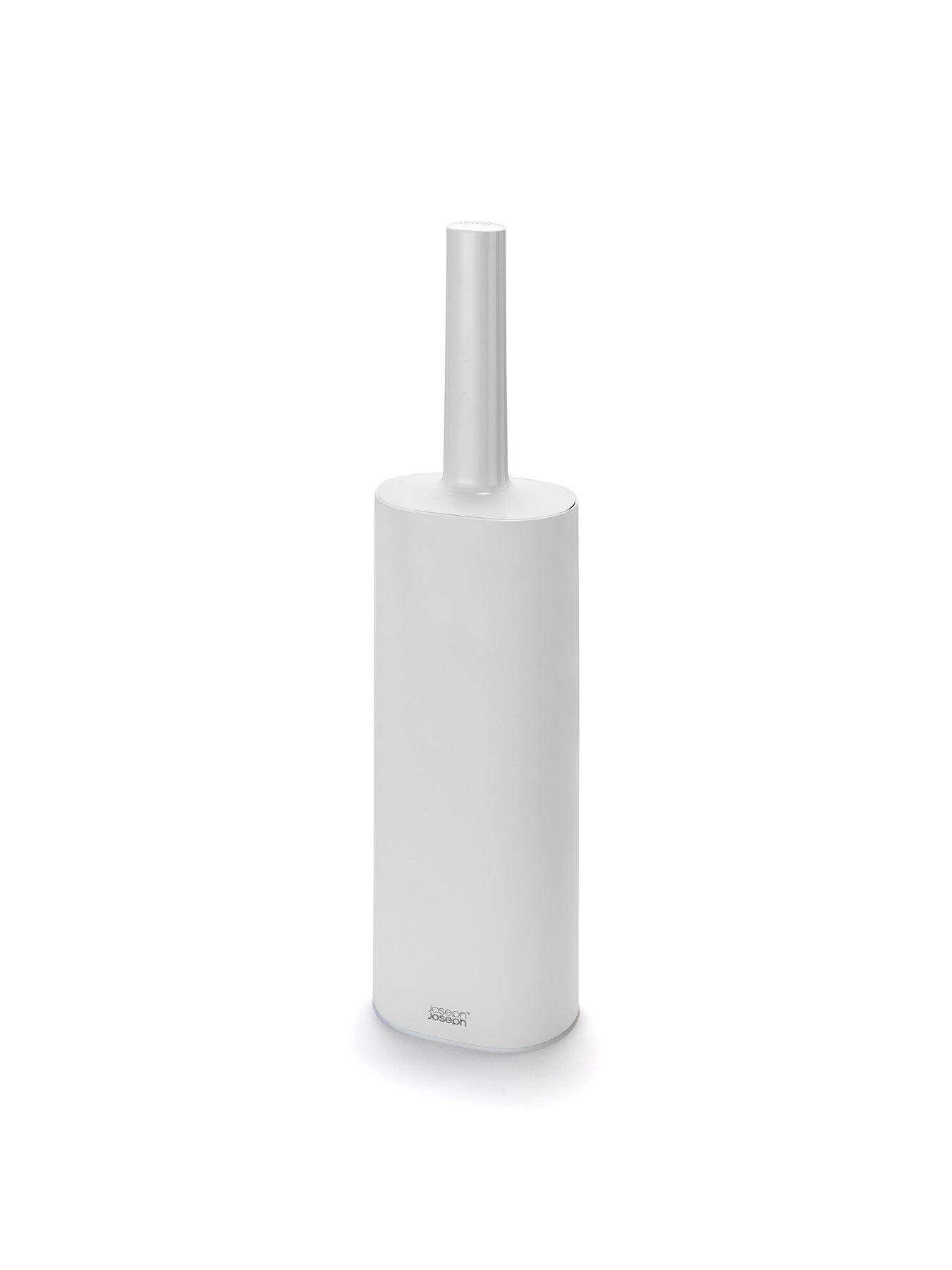 Image 4 of 7 of Joseph Joseph Flex Triblade Toilet Brush (white)