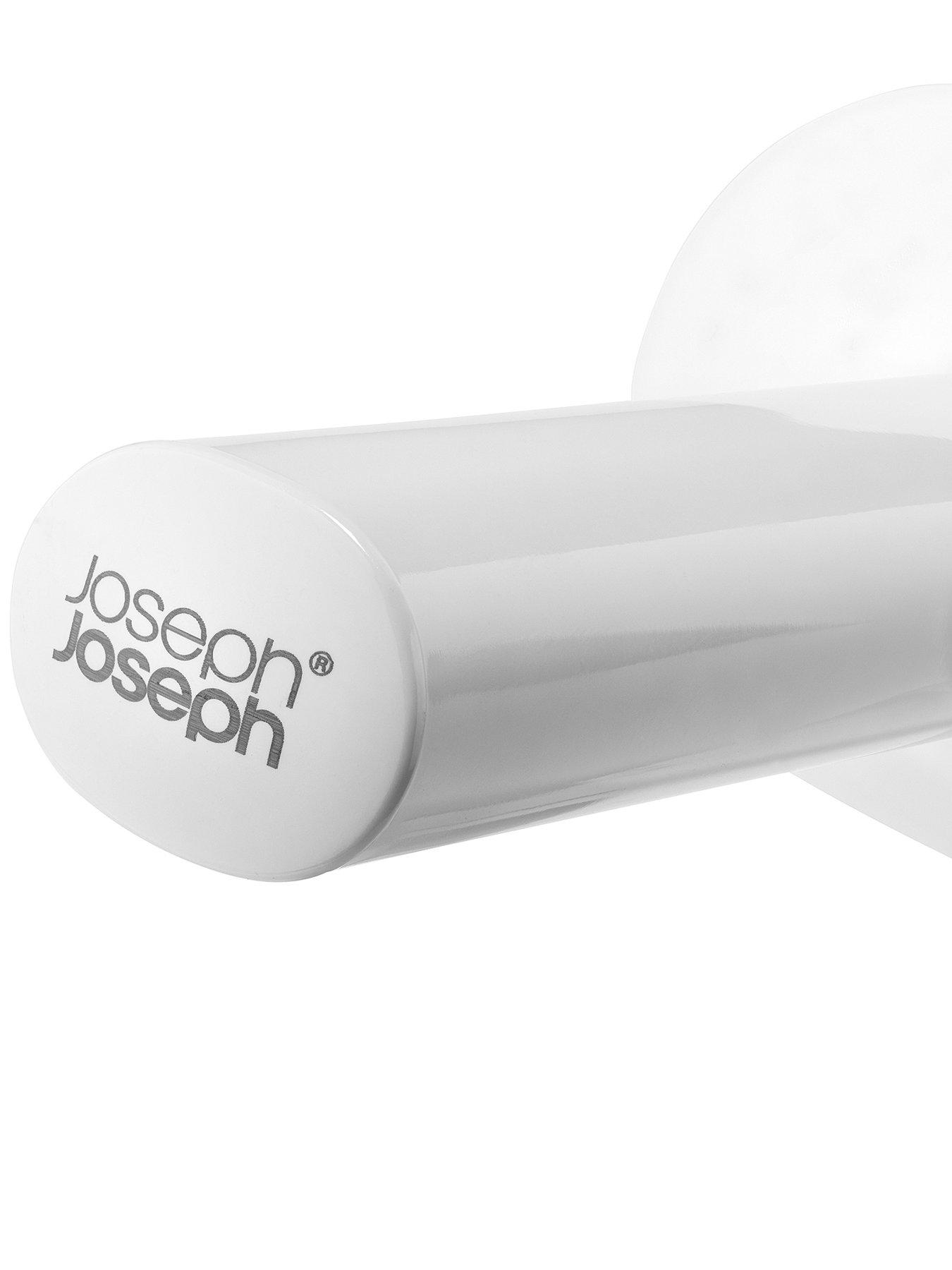 Image 5 of 7 of Joseph Joseph Flex Triblade Toilet Brush (white)
