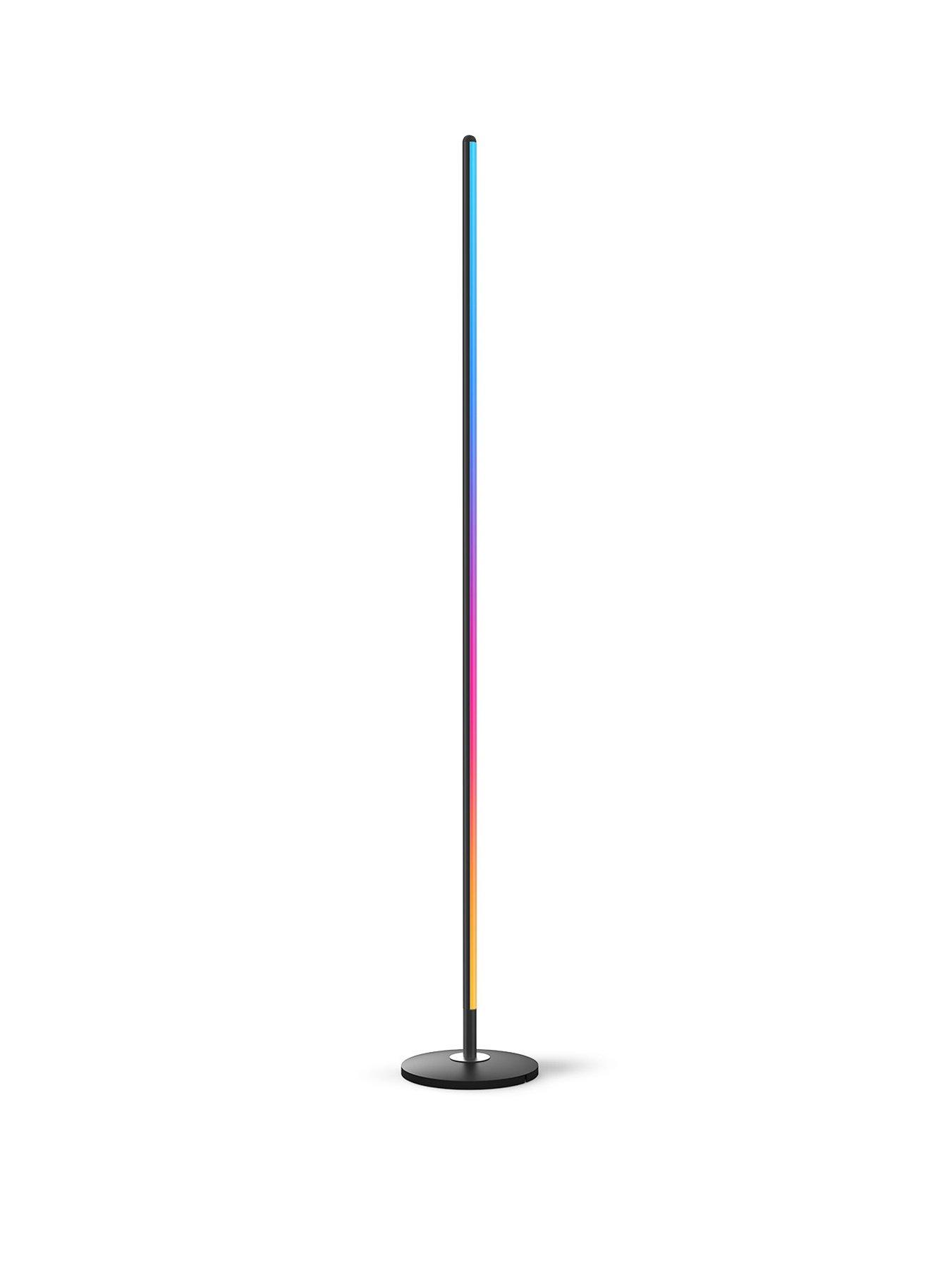 Govee Govee Smart Lite Multi Colour Corner Floor Lamp With Dynamic Programmes