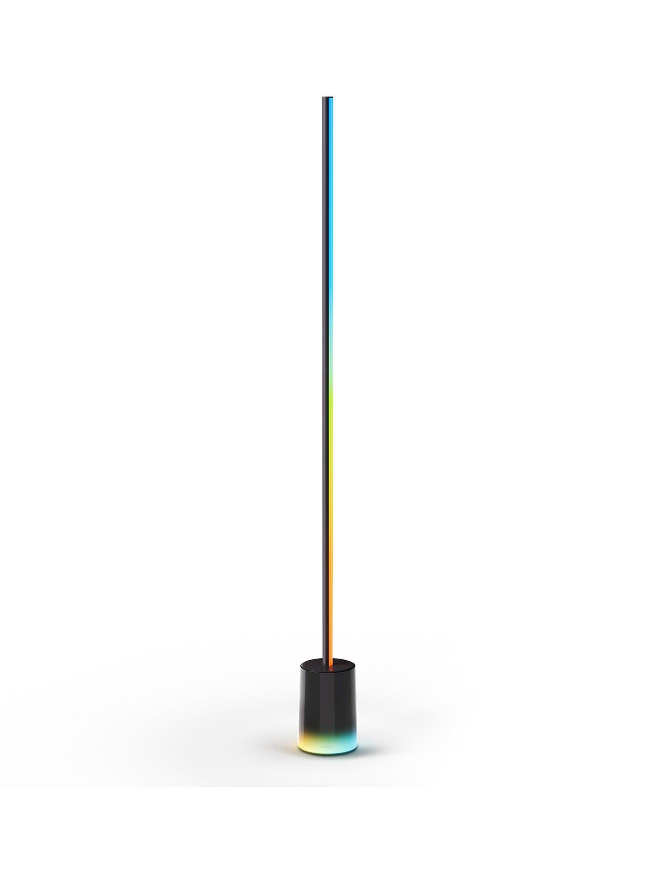 Govee Govee Smart Multi Colour Corner Floor Lamp With Dynamic Programmes