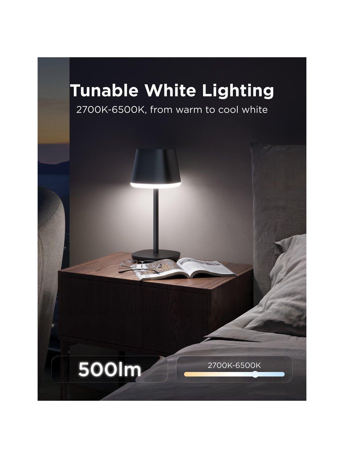 Image 7 of 8 of Govee Smart Multi Coloured Battery Powered Table Lamp