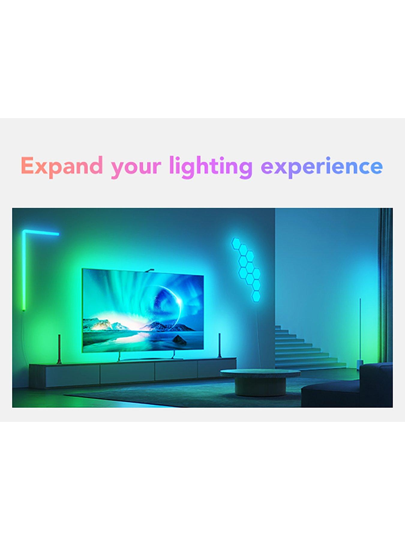 Image 6 of 7 of Govee Govee Netflix Matter Supported And Automated Envisual Tv Backlight 3S Suitable For 55-65 Inch Tv