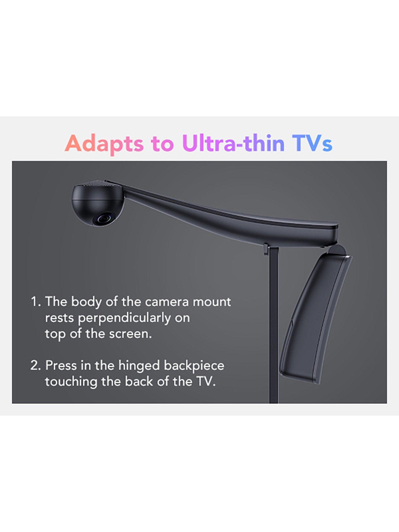 Image 2 of 7 of Govee Govee Netflix Matter Supported And Automated Envisual Tv Backlight 3S Suitable For 75-85 Inch Tv