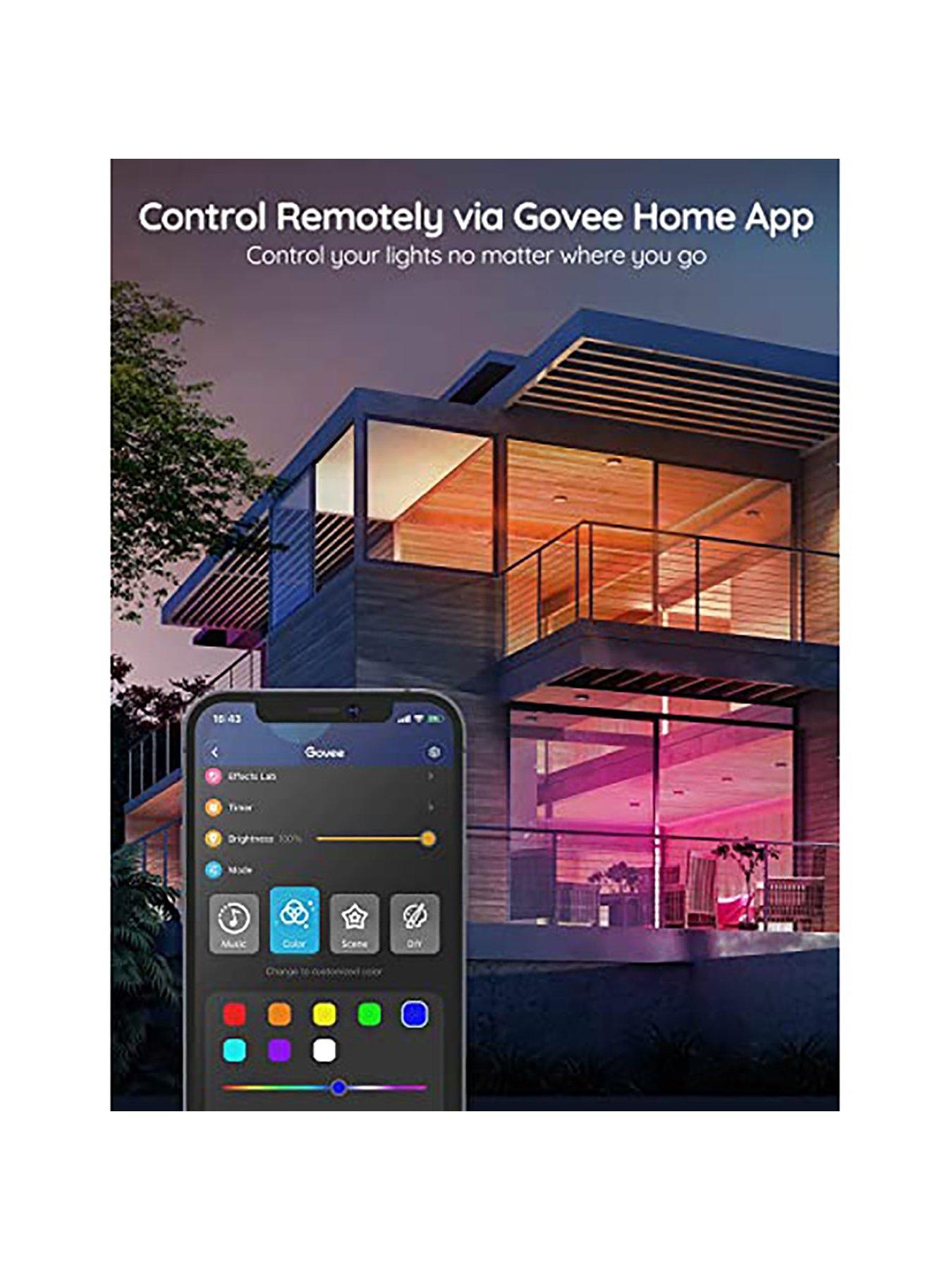 Image 4 of 7 of Govee Govee 5M Smart Universal Multi Colour Led Strip Lights