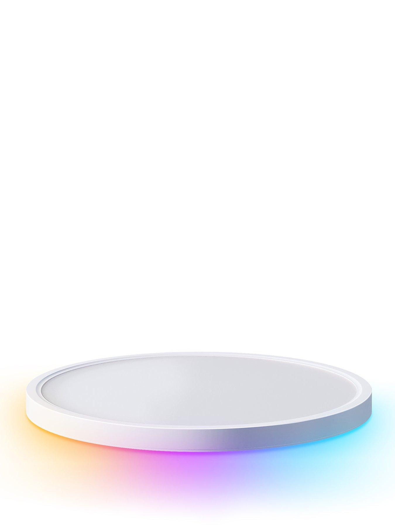 Govee Govee Wire Free Easy Install Multi Colour Round Universal 12 Inch Ceiling Light