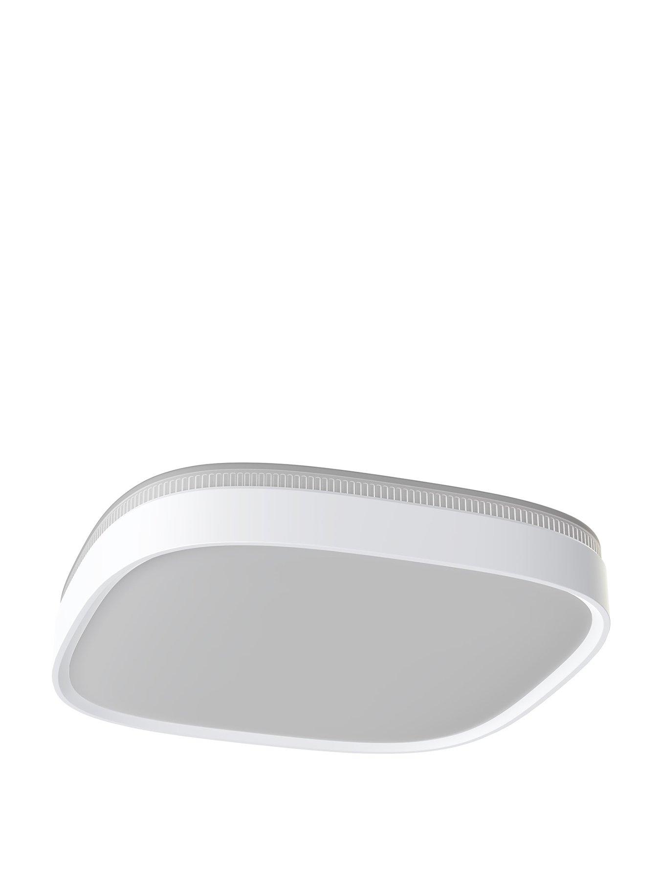 Image 1 of 7 of Govee Wire Free Easy Install Multi Colour Square Universal 12 Inch Ceiling Light