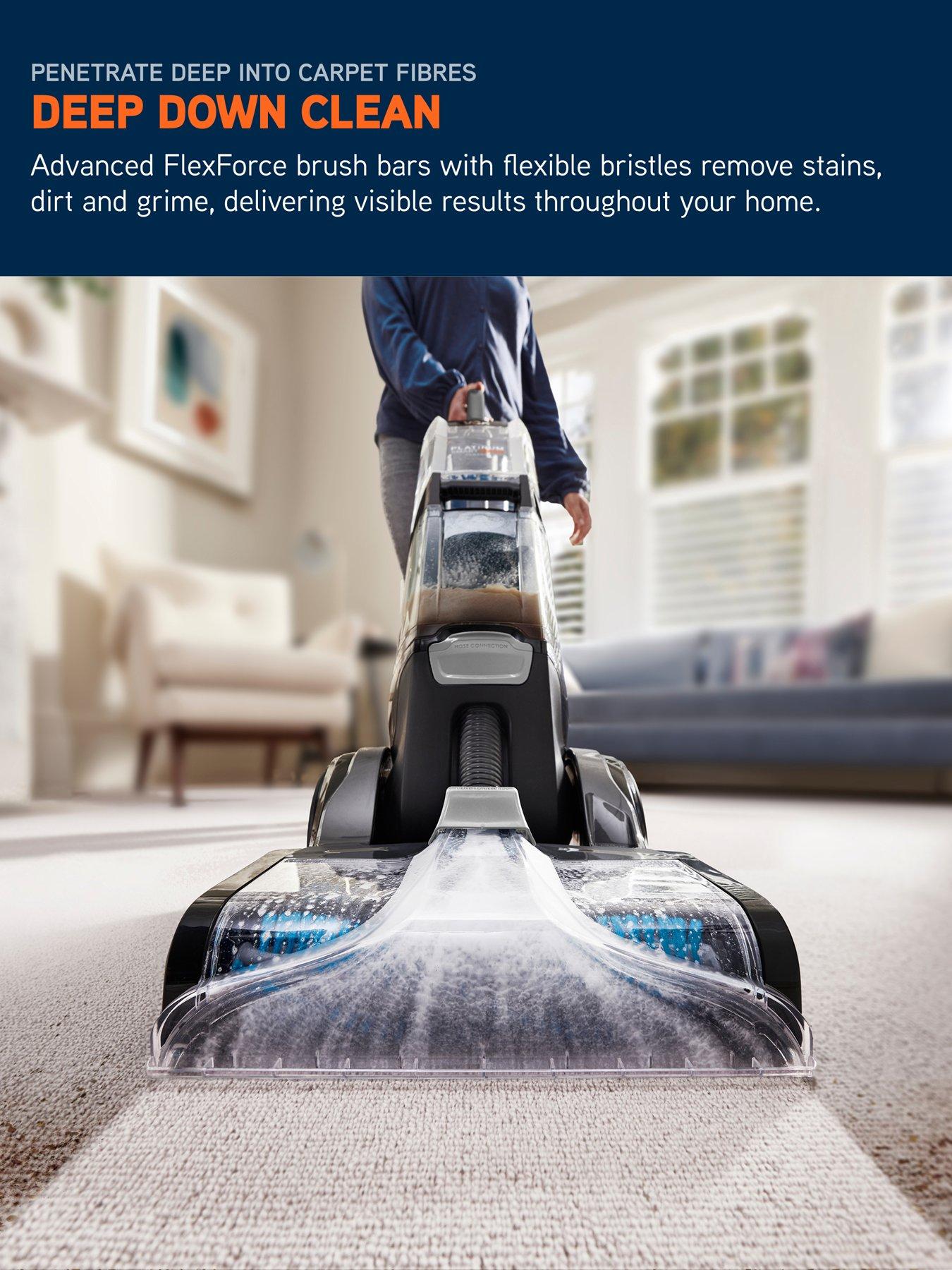Image 3 of 7 of Vax SmartWash Classic carpet cleaner