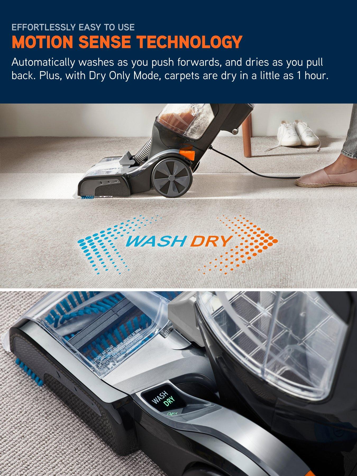 Image 4 of 7 of Vax SmartWash Classic carpet cleaner