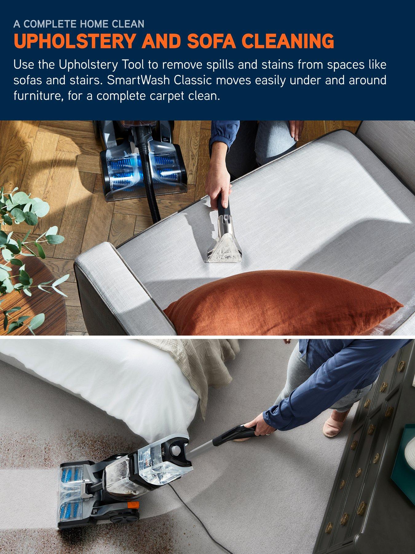 Image 5 of 7 of Vax SmartWash Classic carpet cleaner
