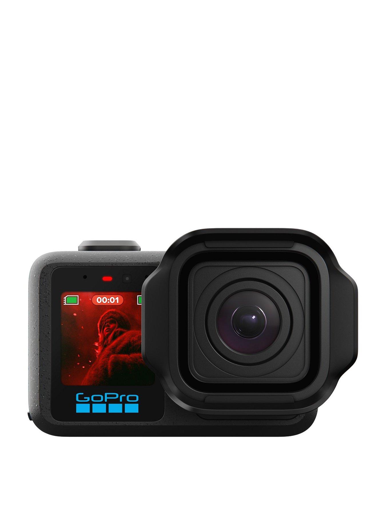 GoPro Mission 1 Pro Action Vlogging Camera
