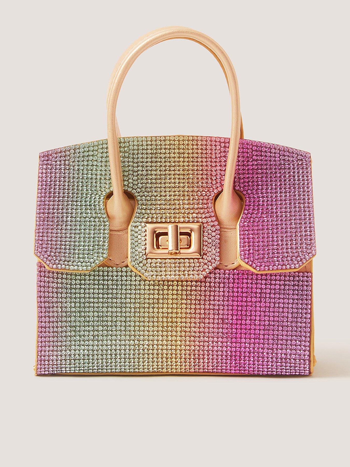 Monsoon Girls Dazzle Clara Bag - Multi