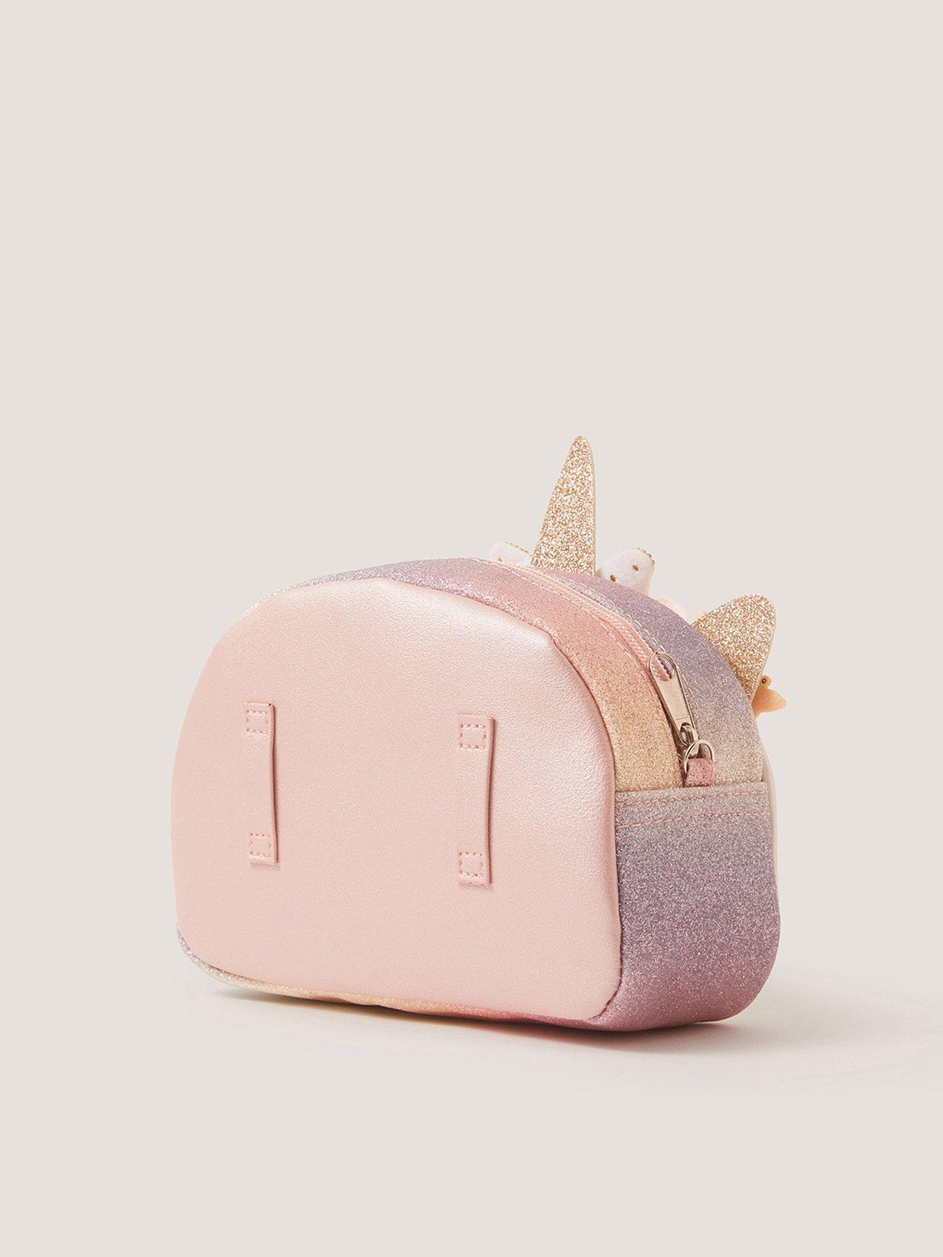 Image 2 of 4 of Monsoon Girls Dazle Multi Use Unicorn Bag - Multi