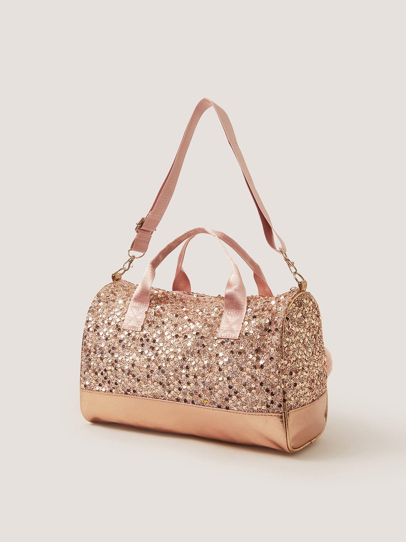 Image 2 of 4 of Monsoon Girls Jazzy Dance Bag - Gold