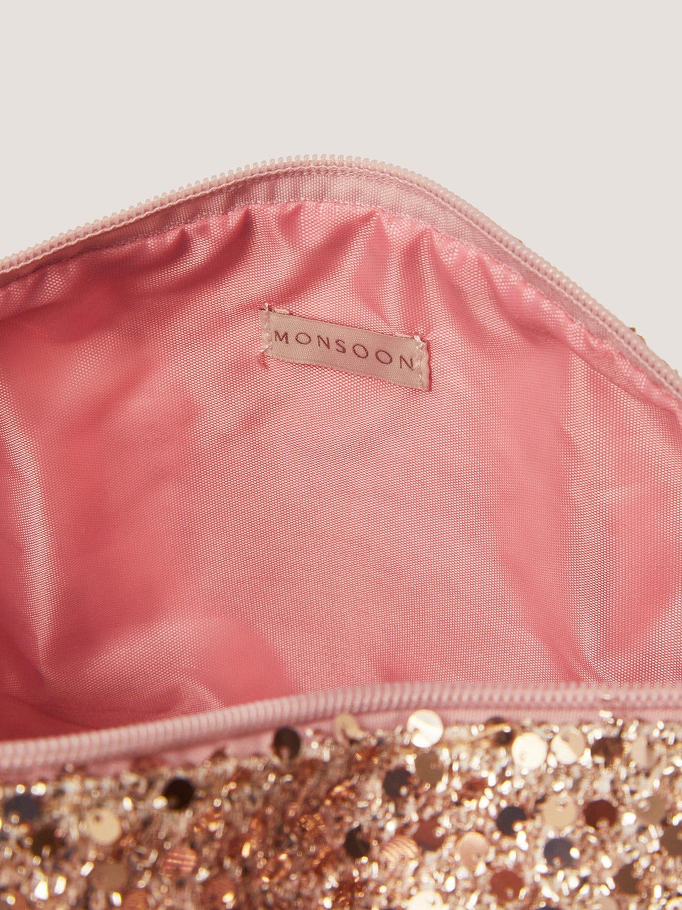 Image 4 of 4 of Monsoon Girls Jazzy Dance Bag - Gold