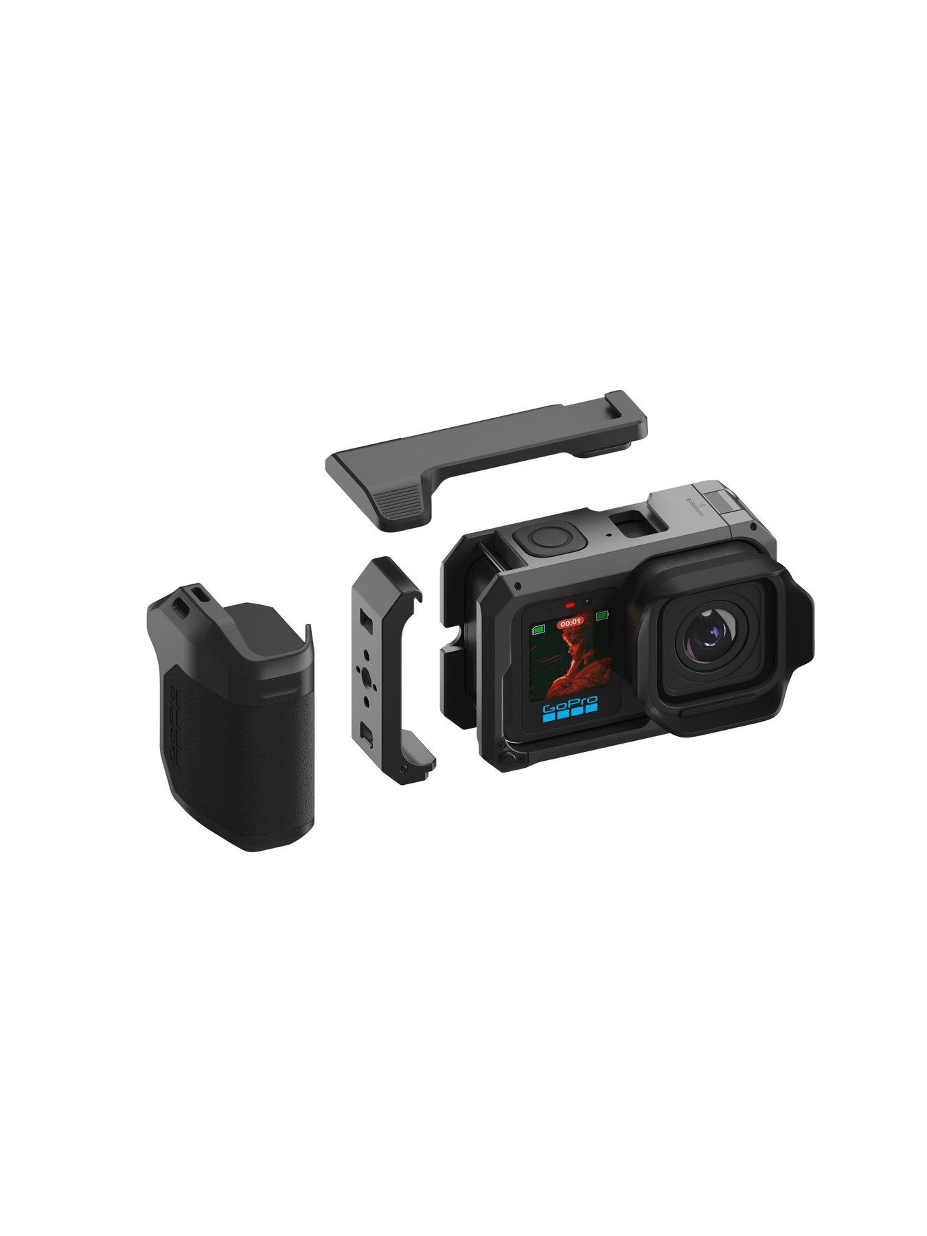 Image 5 of 7 of GoPro Point And Shoot Grip for Mission 1 Action Vlogging Camera
