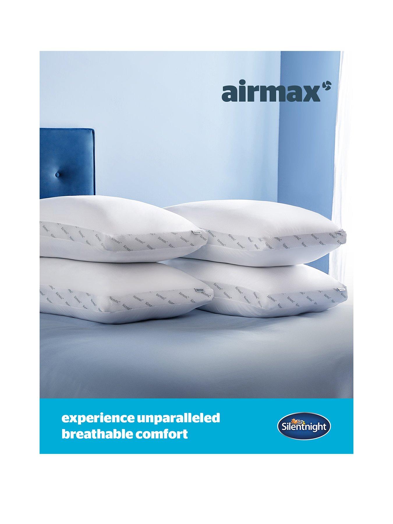Image 2 of 7 of Silentnight Silentnight Airmax Pillows - 6 Pack