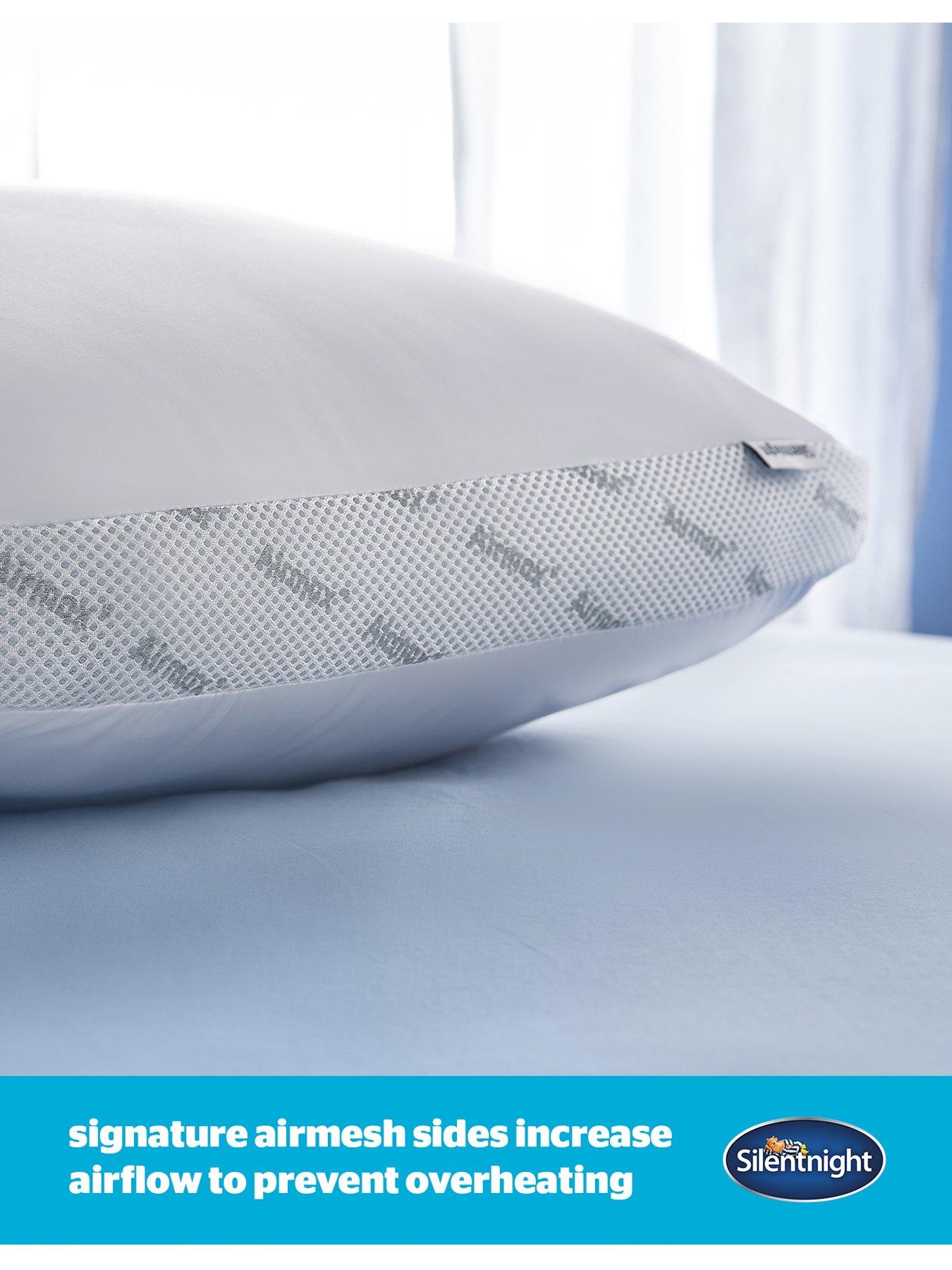 Image 3 of 7 of Silentnight Silentnight Airmax Pillows - 6 Pack