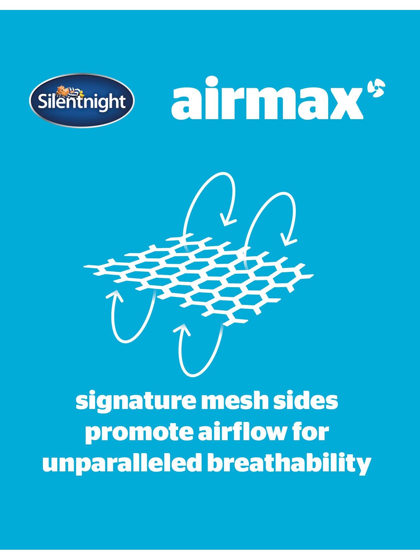 Image 4 of 7 of Silentnight Silentnight Airmax Pillows - 6 Pack
