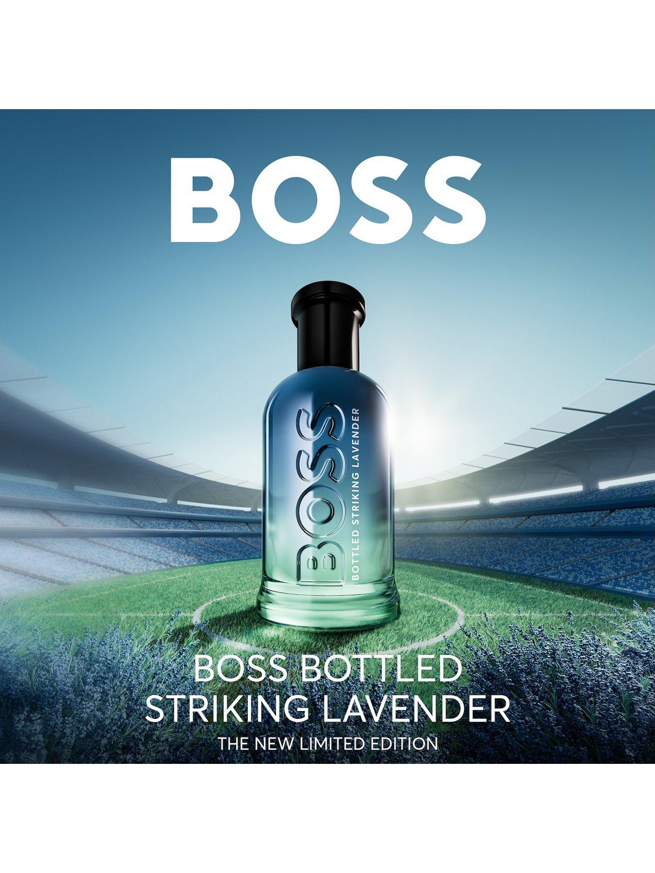 Image 5 of 6 of BOSS Hugo Boss Striking Lavender Limited Edition 100ml EDP
