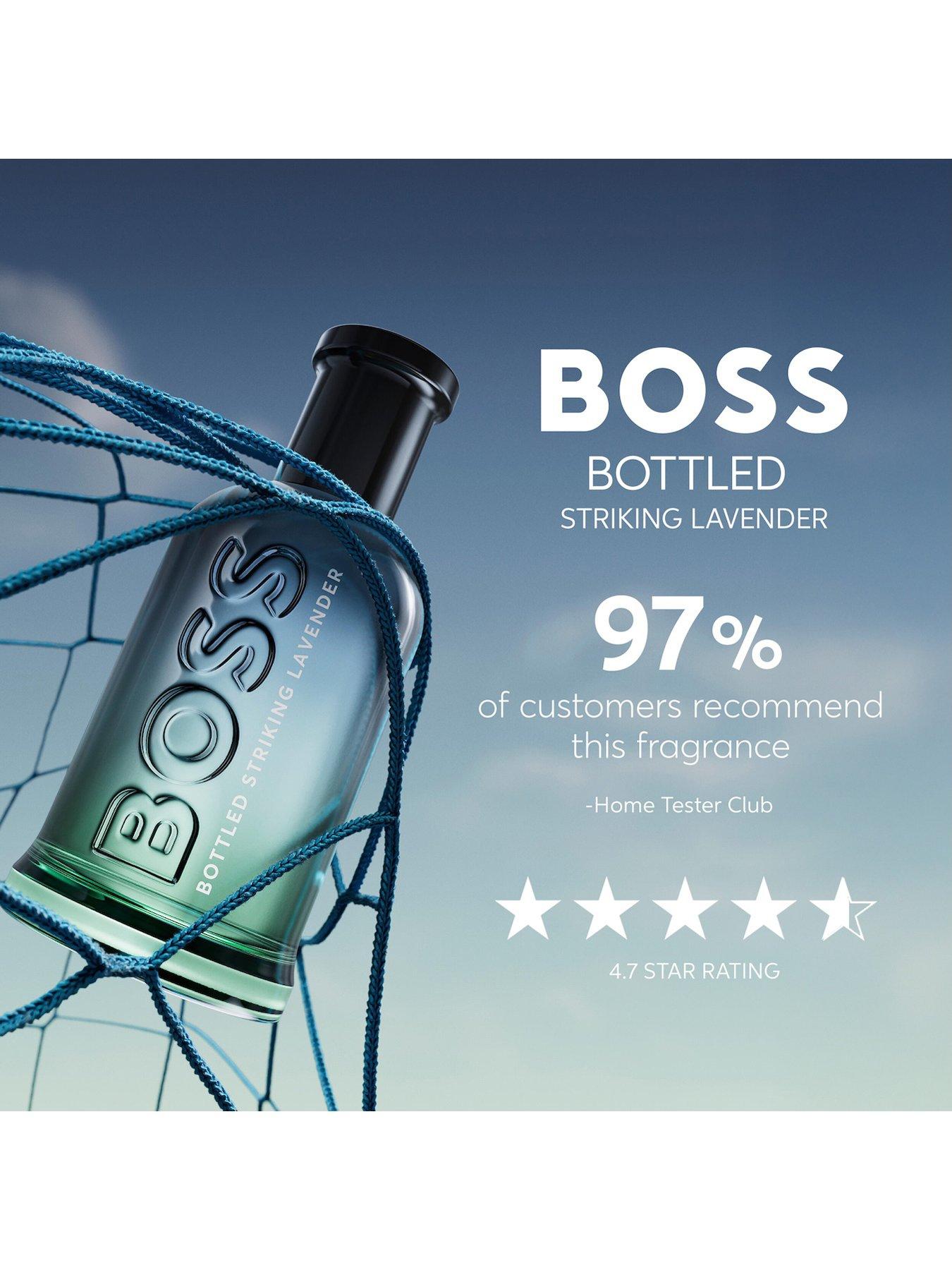 Image 3 of 6 of BOSS Hugo Boss Striking Lavender Limited Edition 50ml EDP