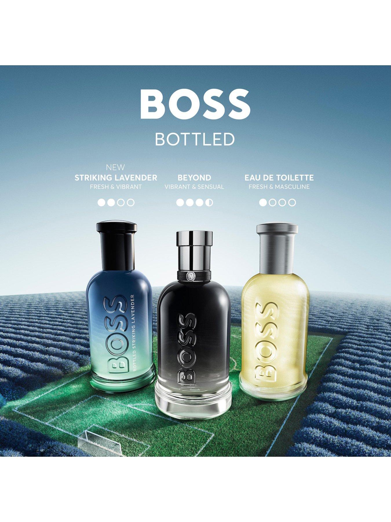Image 4 of 6 of BOSS Hugo Boss Striking Lavender Limited Edition 50ml EDP