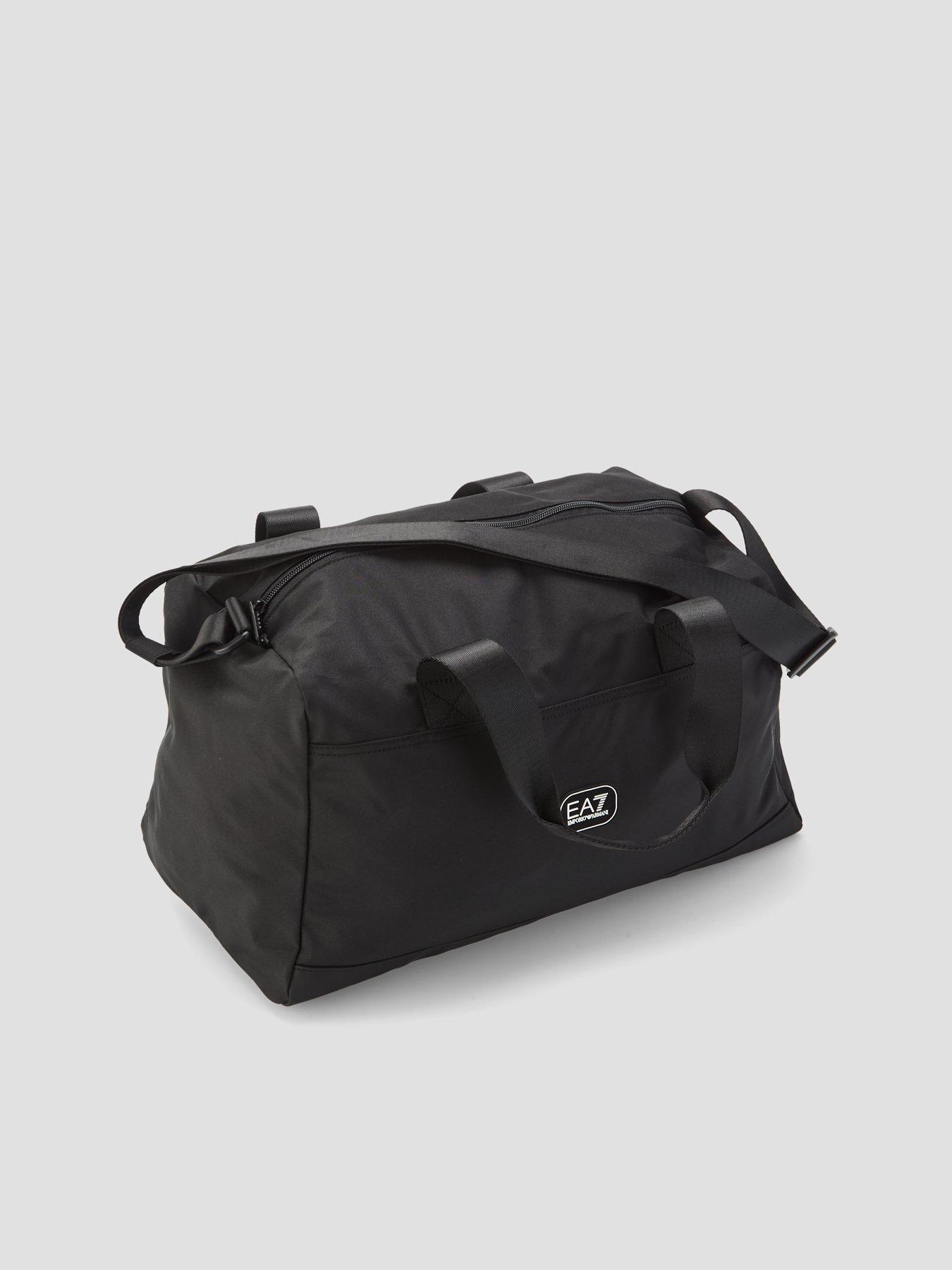 Image 2 of 4 of EA7 Emporio Armani Ea7 Emporio Armani Train Small Gym Holdall Bag
