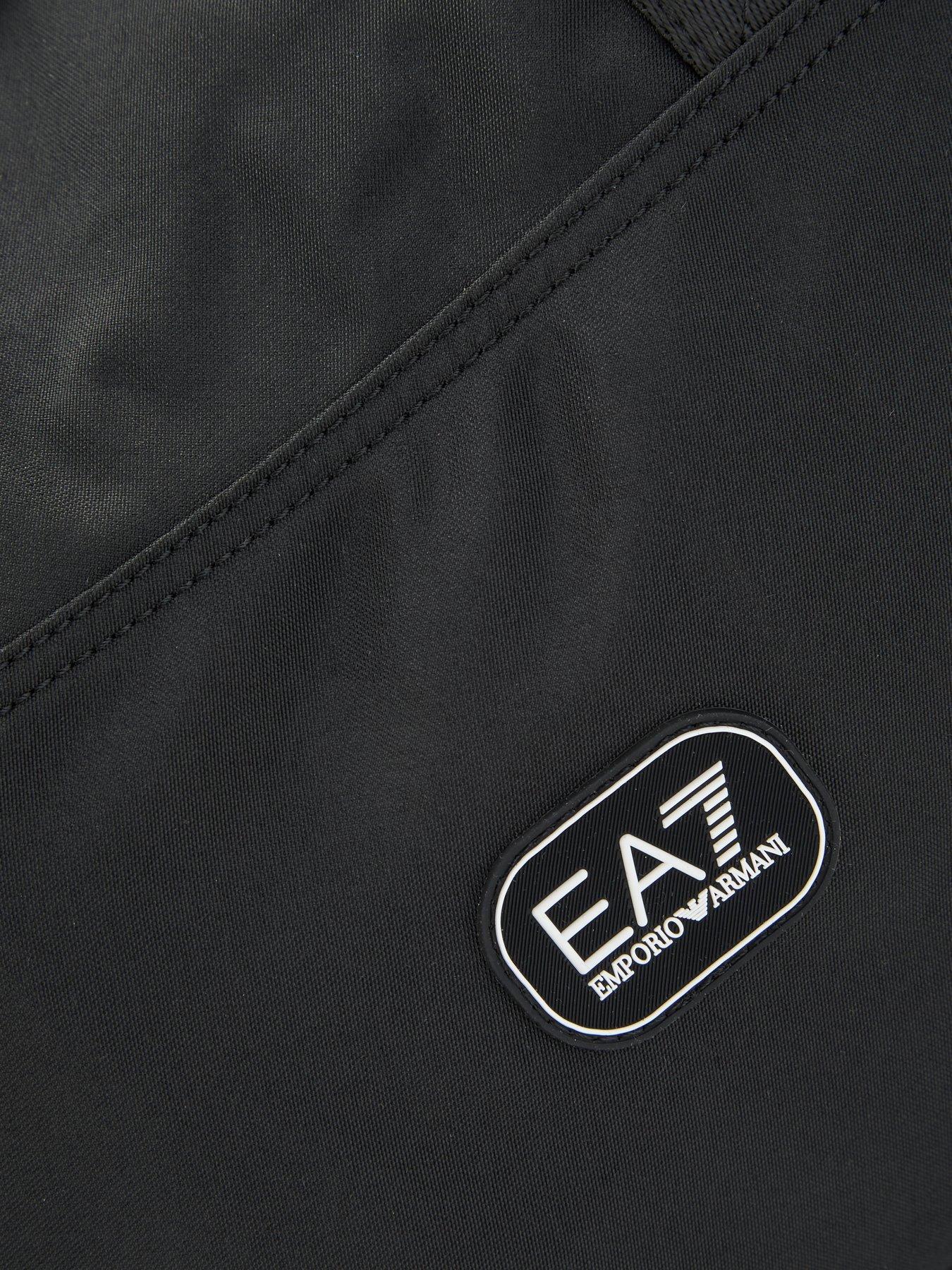 Image 3 of 4 of EA7 Emporio Armani Ea7 Emporio Armani Train Small Gym Holdall Bag