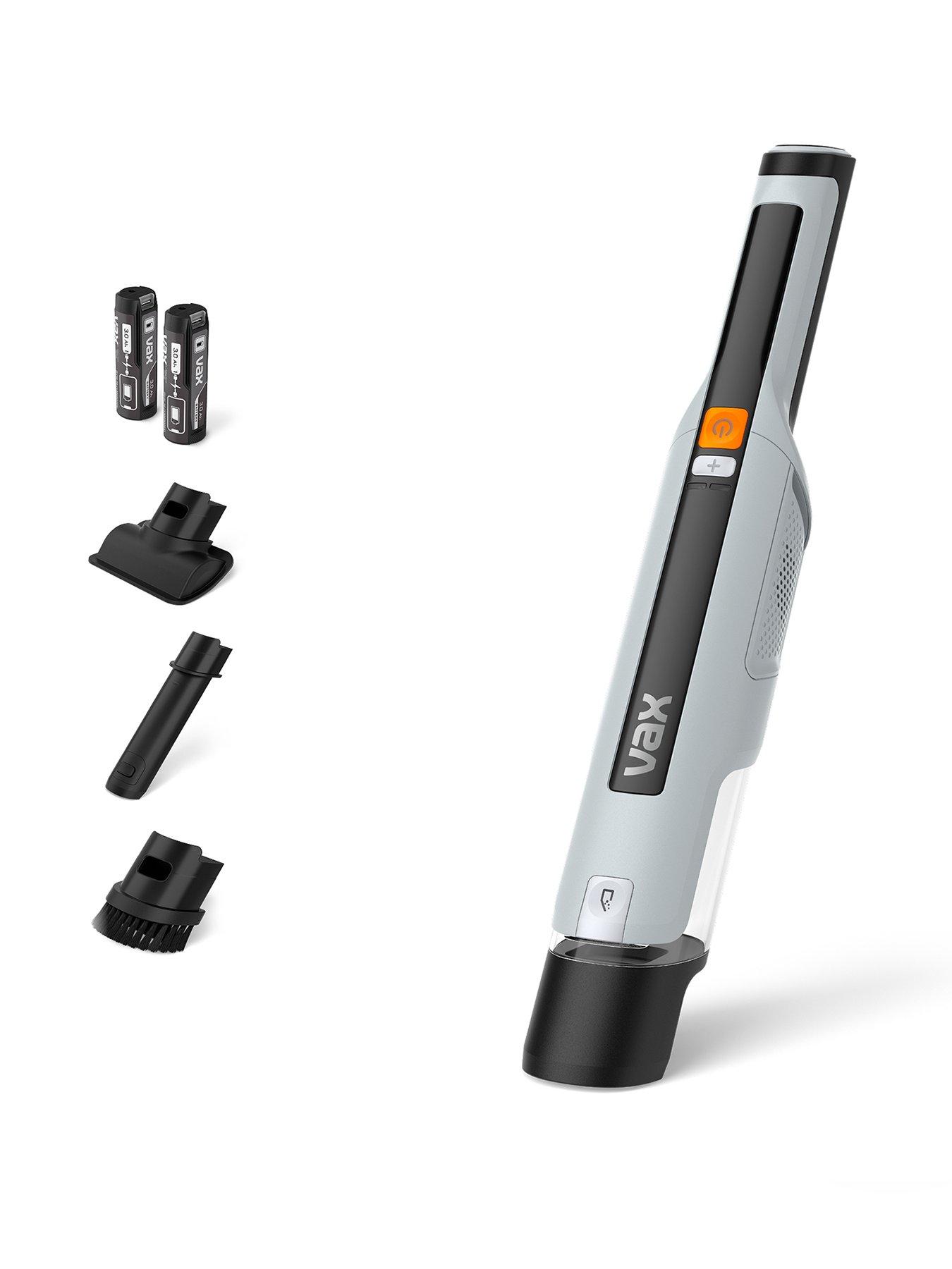 Vax HandVac Pro - Ice Slate Blue