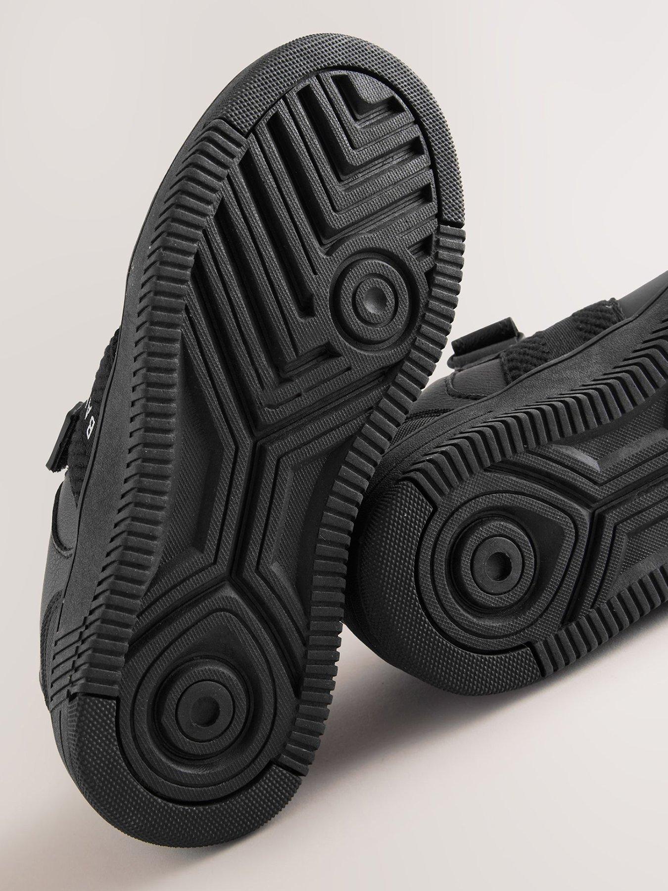Image 5 of 7 of Ted Baker Boy's Back To School Trainers - Black
