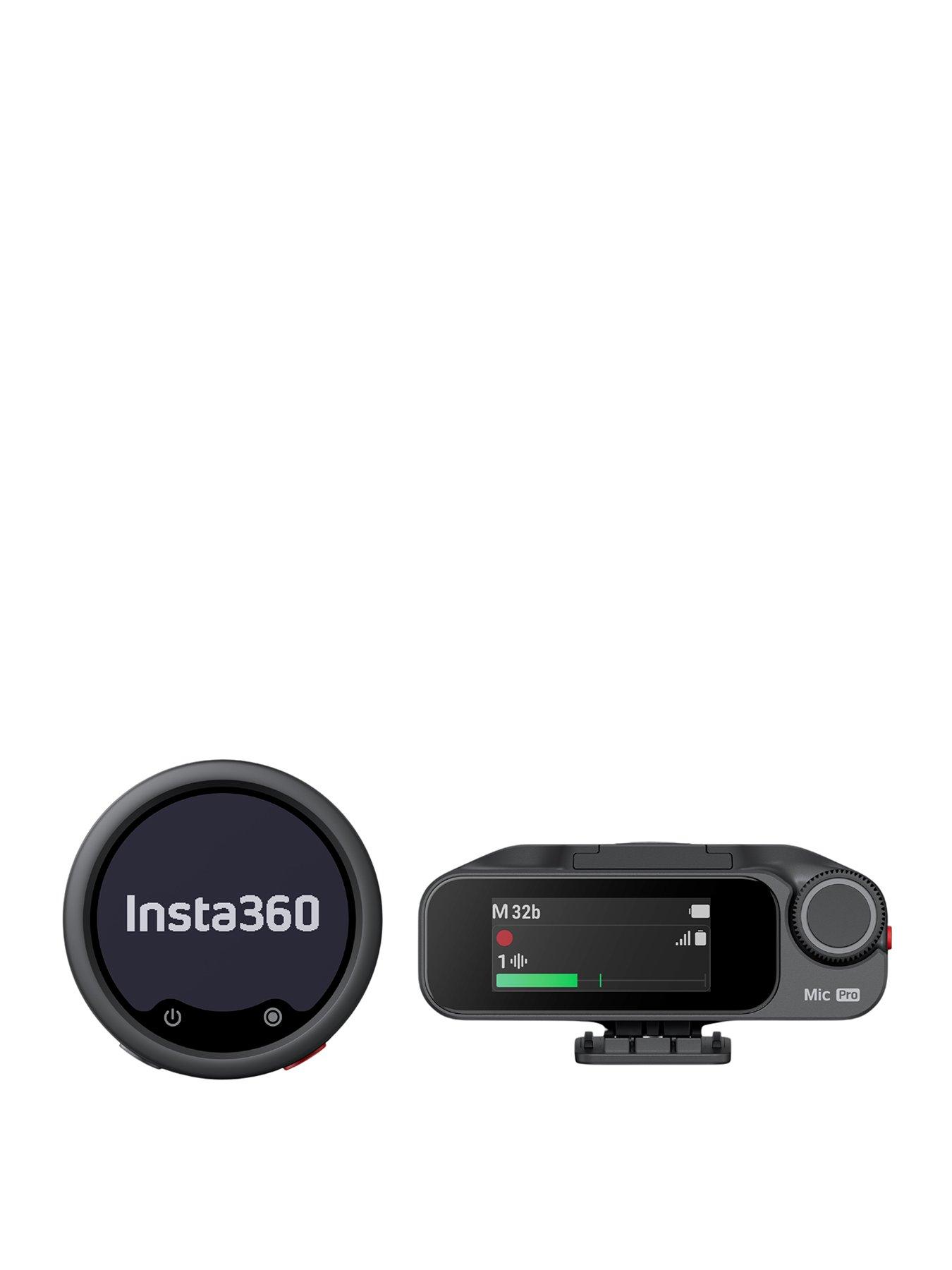 Insta360 Mic Pro (1 Transmitter + 1 Receiver)