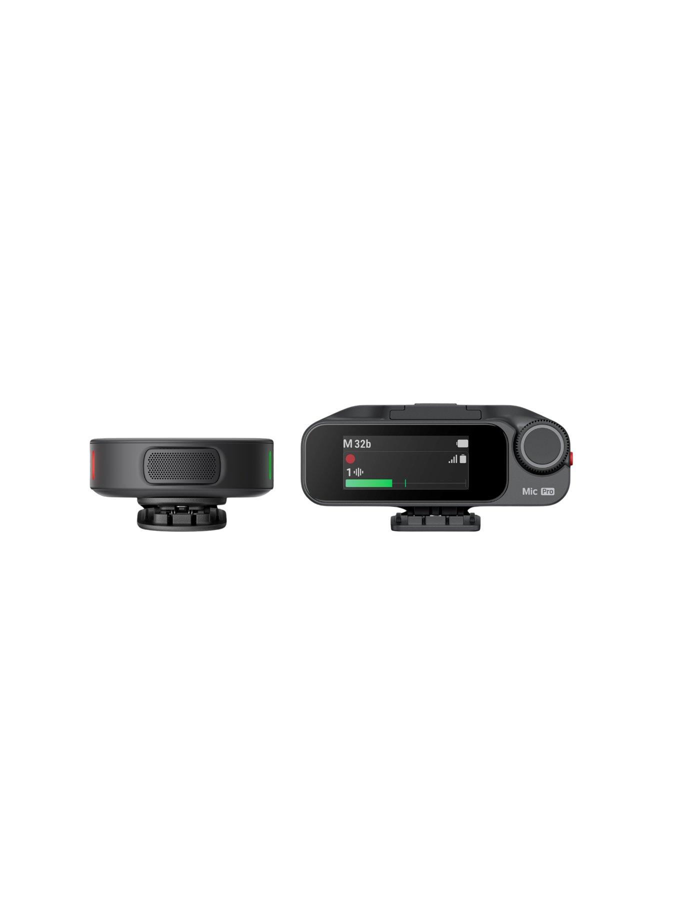 Image 2 of 7 of Insta360 Mic Pro (1 Transmitter + 1 Receiver)