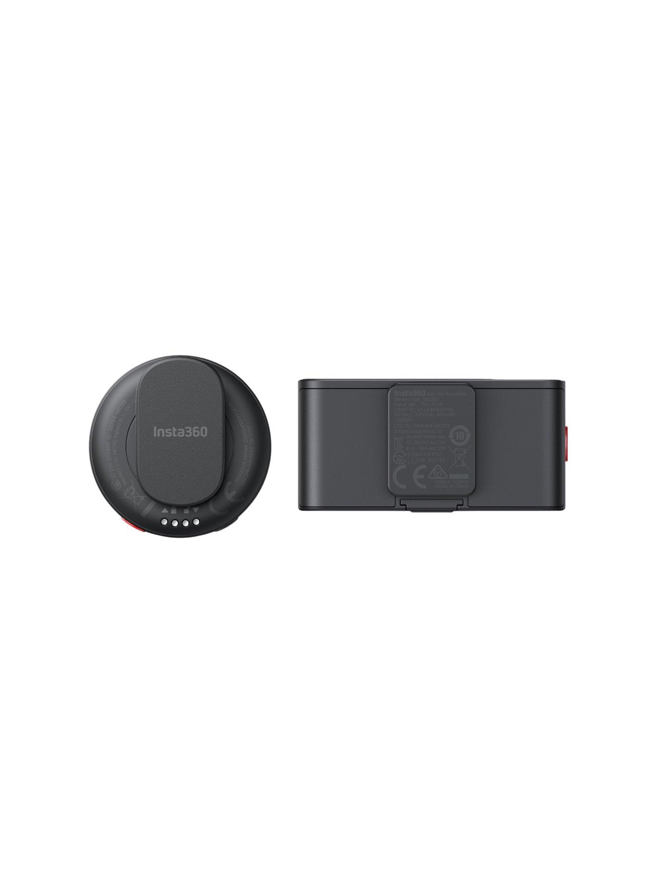 Image 3 of 7 of Insta360 Mic Pro (1 Transmitter + 1 Receiver)