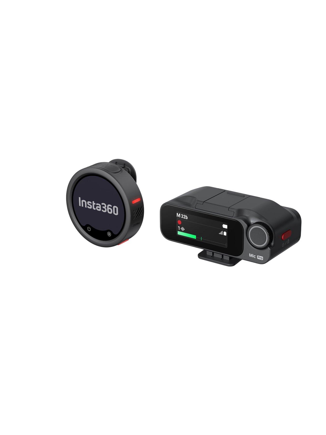Image 4 of 7 of Insta360 Mic Pro (1 Transmitter + 1 Receiver)
