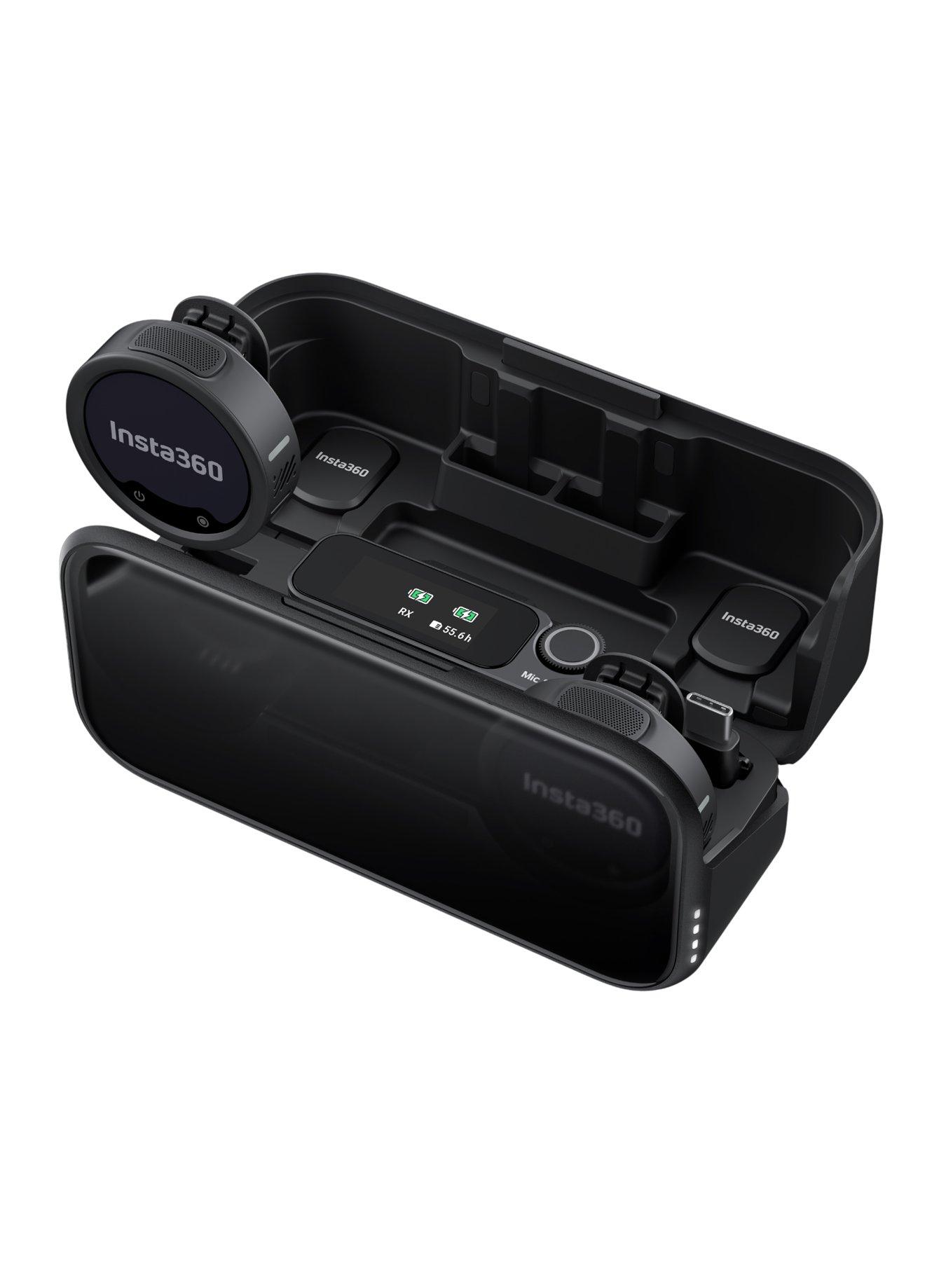 Image 2 of 7 of Insta360 Mic Pro (2 Transmitter + 1 Receiver)