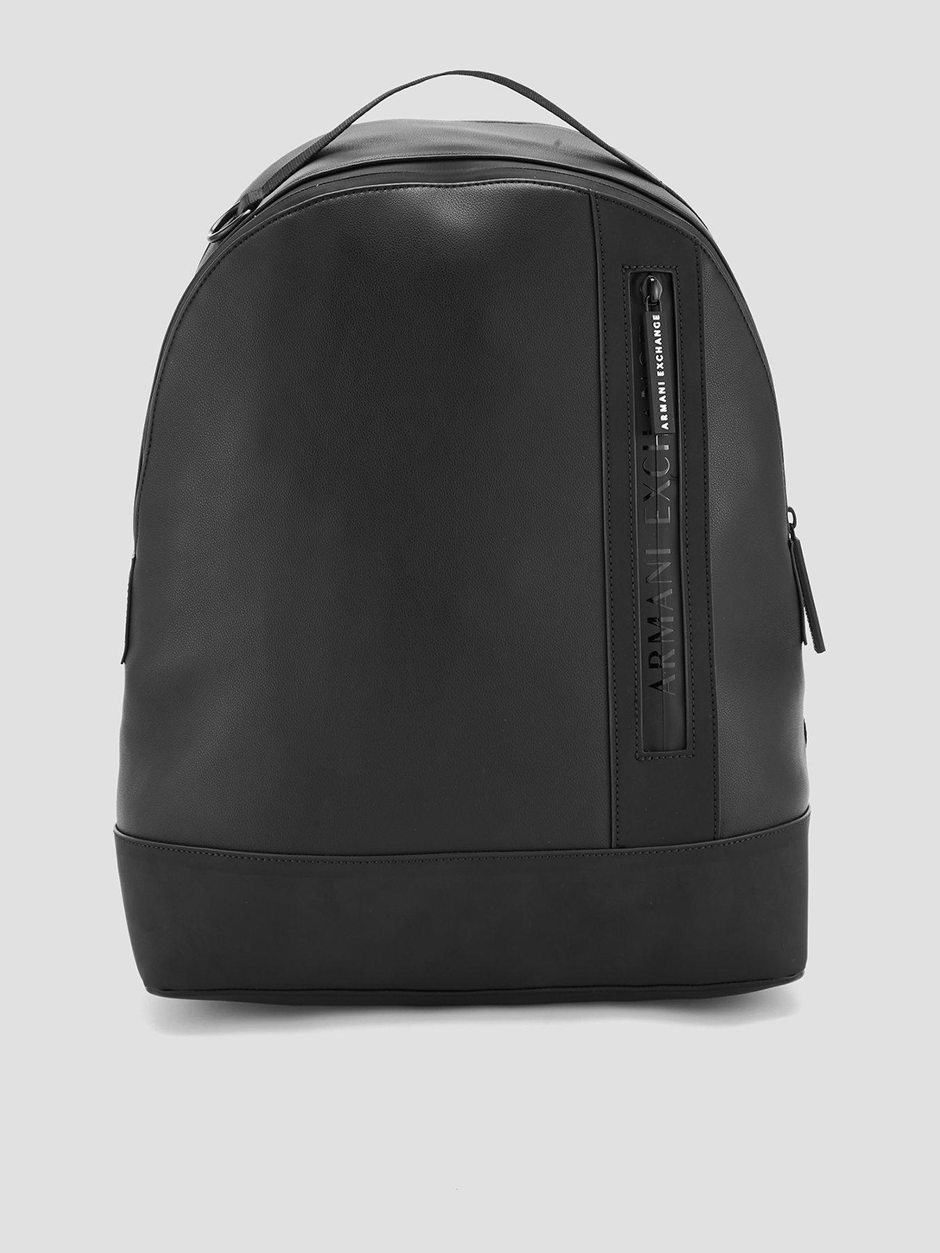 Armani Exchange Armani Exchange Angel Backpack - Black