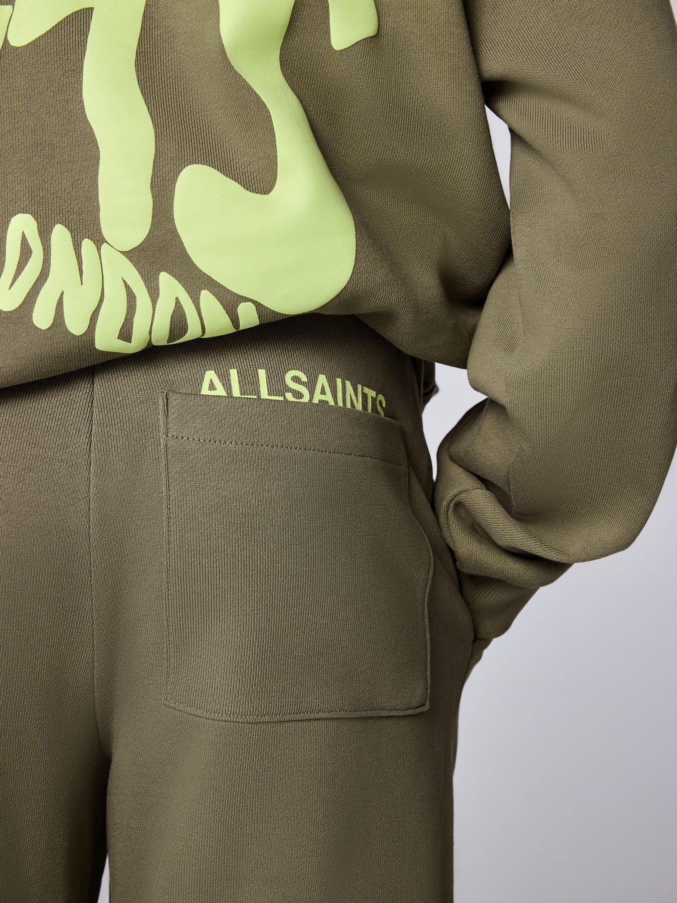 Image 4 of 7 of smALLSAINTS Boys Orlando Joggers - Khaki
