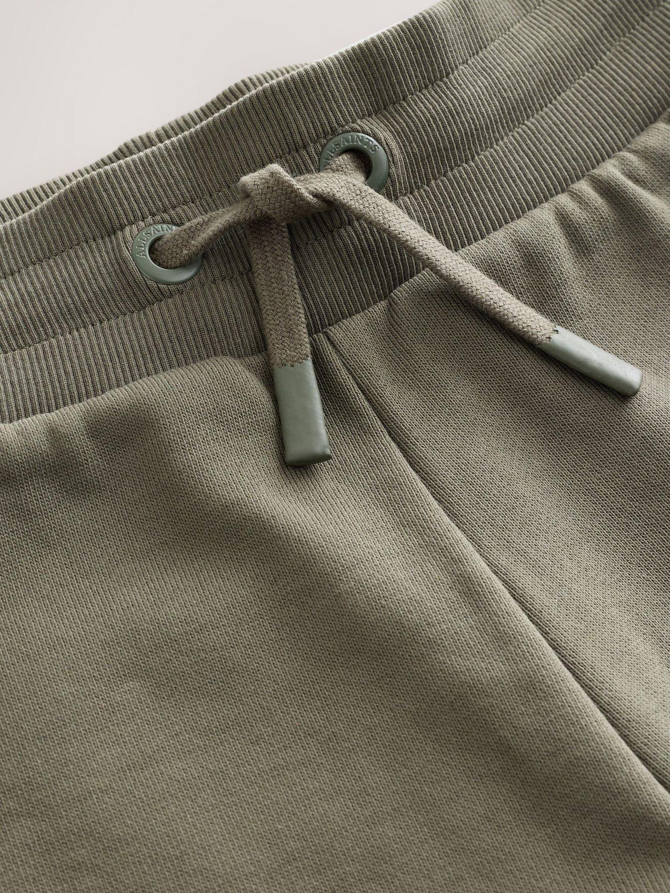 Image 7 of 7 of smALLSAINTS Boys Orlando Joggers - Khaki