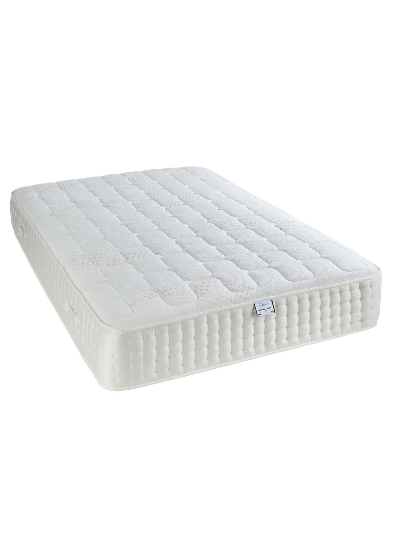 Image 5 of 7 of The Very Collection Sheridan Divan Base with 2 Drawers + Headboard + Natural Fibre Pocket&nbsp;1500 Mattress