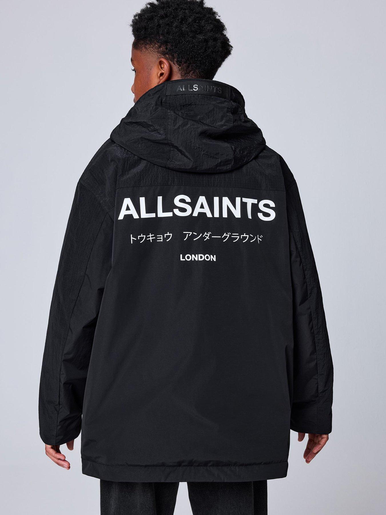 Image 2 of 7 of smALLSAINTS Kids Lightweight Padded Jacket - Black