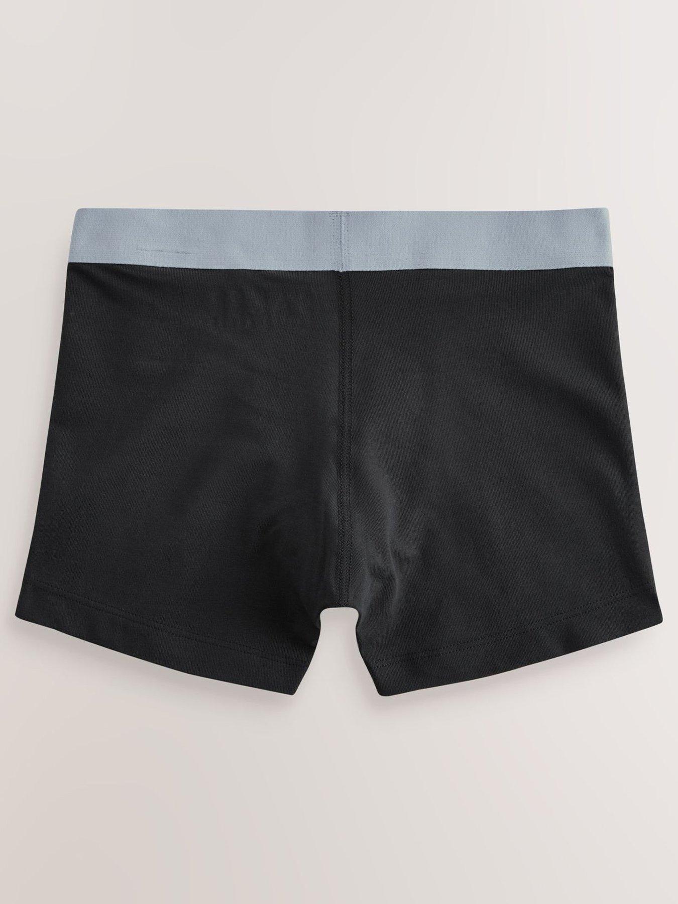 Image 3 of 7 of Ted Baker Older Boys 5 Pack Boxers - Multi
