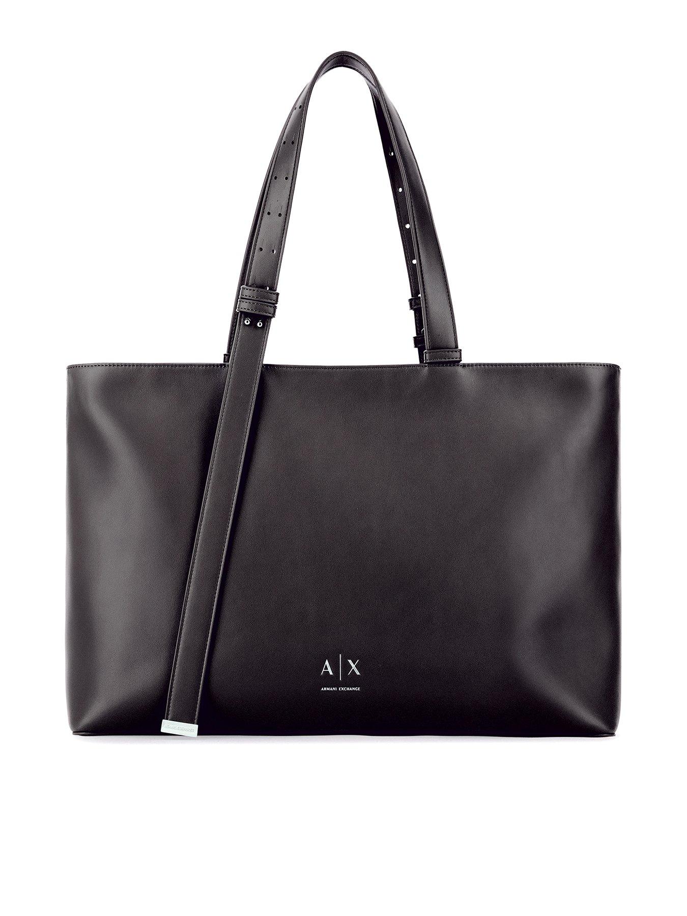 Image 1 of 1 of Armani Exchange Alice Shopping E/w