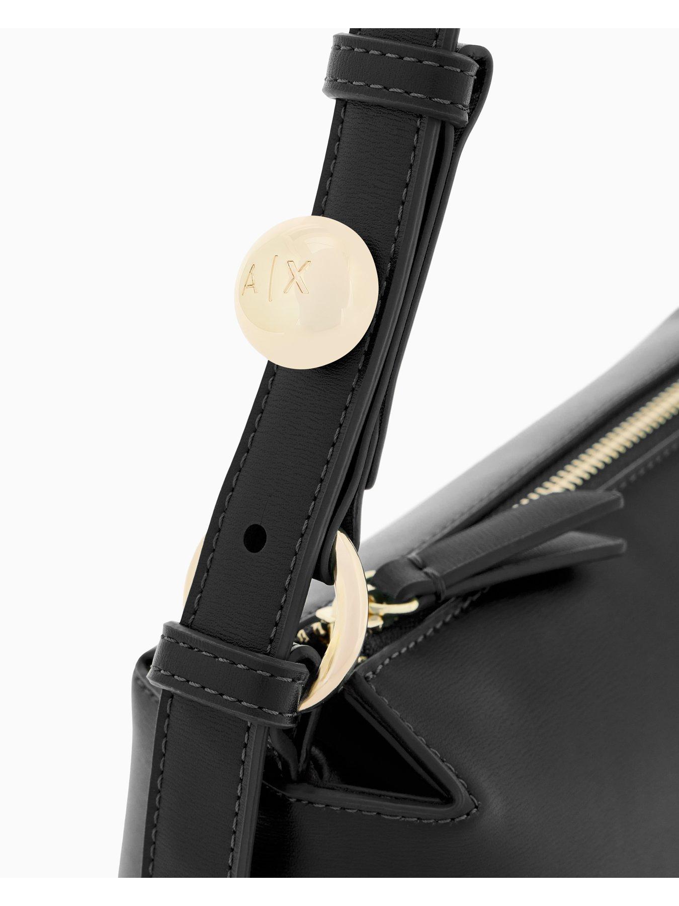 Image 3 of 5 of Armani Exchange Helen Shoulder