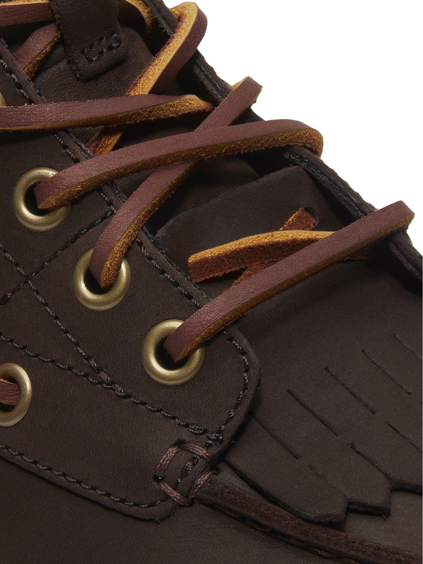 Image 7 of 7 of Timberland Stone Street Mid Lace Up Boot Dark Brown Nubuck