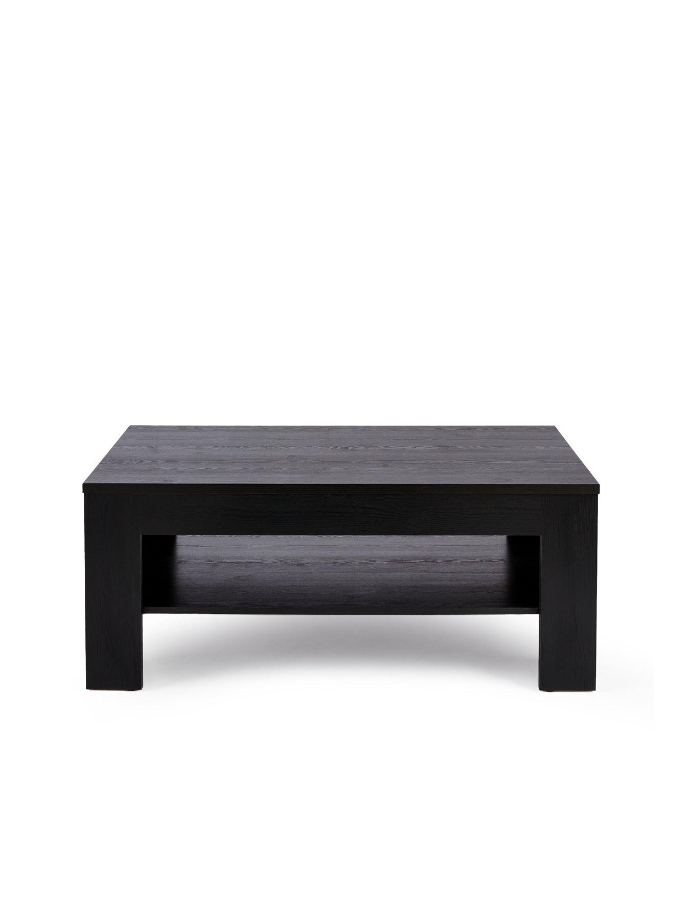 Image 3 of 7 of The Very Collection Panama Pack (side Table, Coffee, Tv Unit)