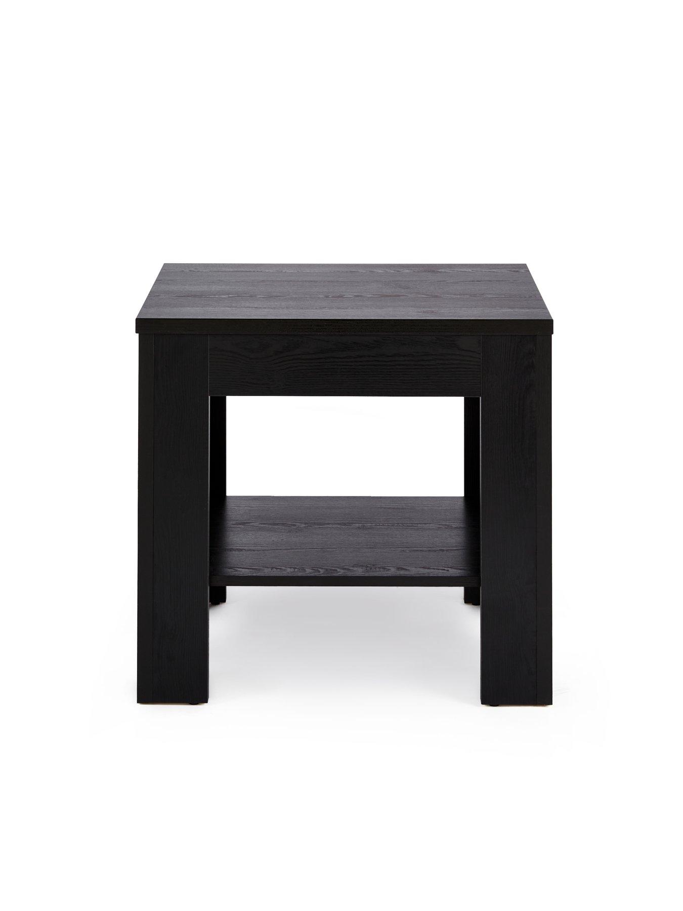 Image 4 of 7 of The Very Collection Panama Pack (side Table, Coffee, Tv Unit)