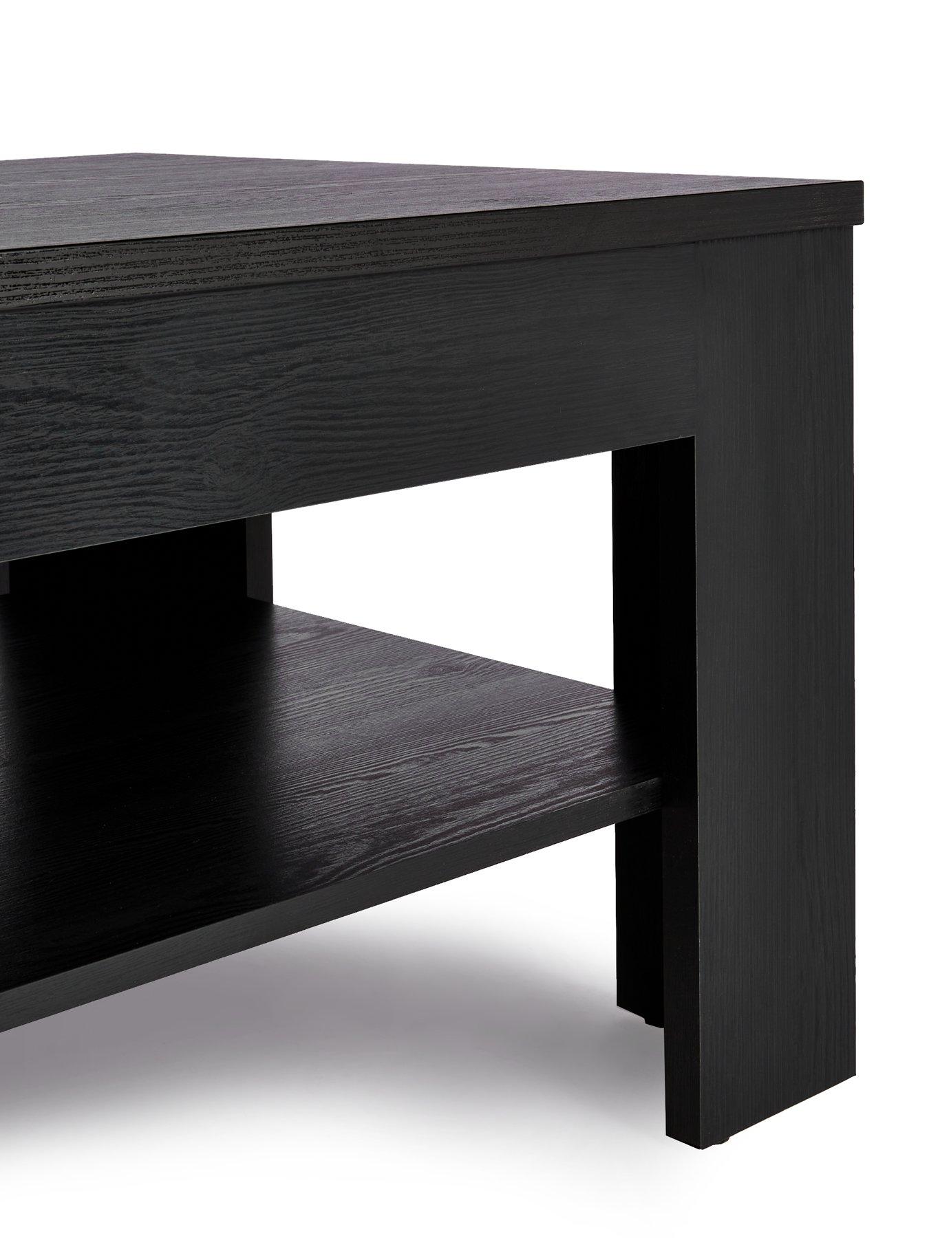 Image 7 of 7 of The Very Collection Panama Pack (side Table, Coffee, Tv Unit)