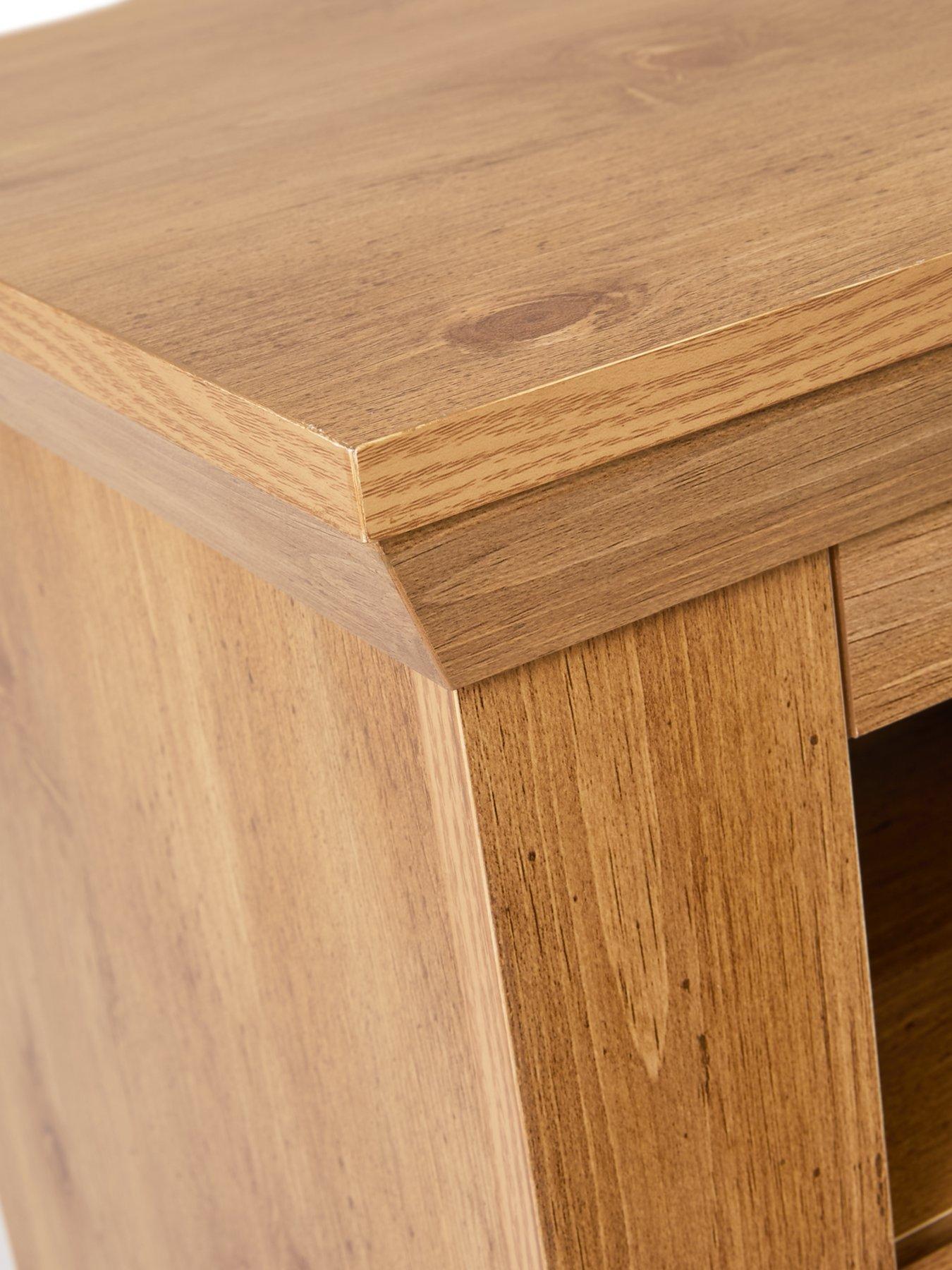 Image 7 of 7 of The Very Collection 3 Piece&nbsp;Clifton Package -&nbsp;Lamp Table, Coffee Table and&nbsp;Wide TV Unit - FSC&reg; Certified