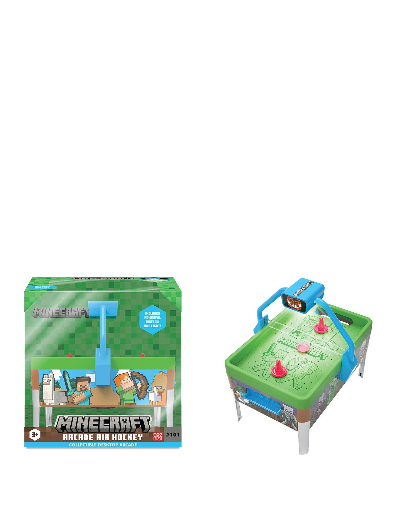 Minecraft MINECRAFT Air Hockey COLLECTABLE