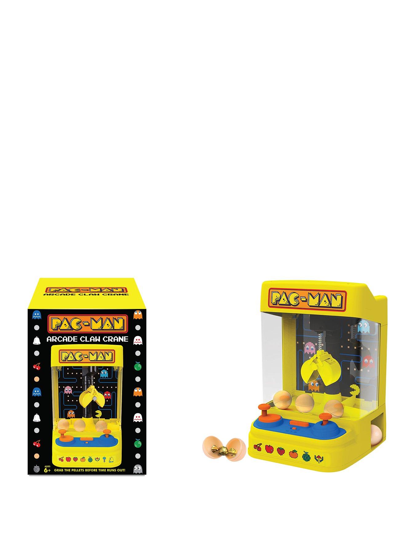Pac-Man Arcade Claw Crane (Core Series)